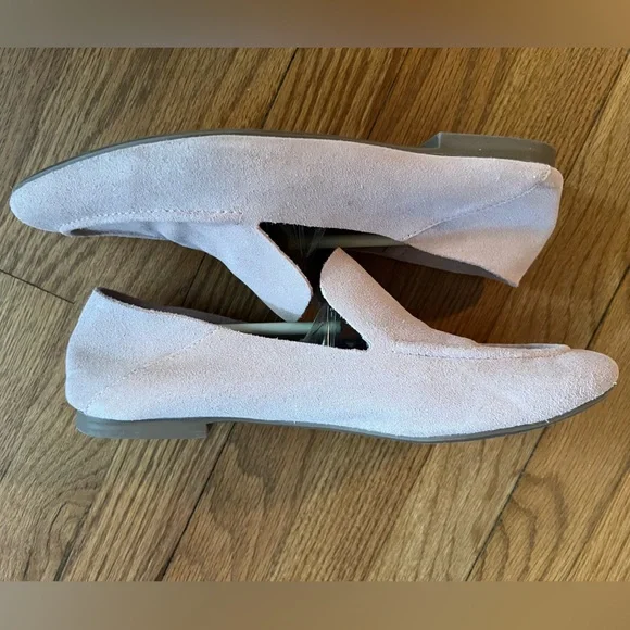 Soft Suede Convertible Loafers Blush Women’s Size 10M - Picture 5 of 11